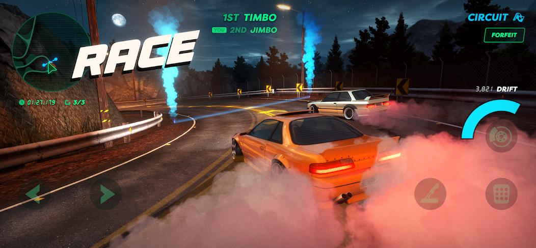 Download Static Shift Racing MOD